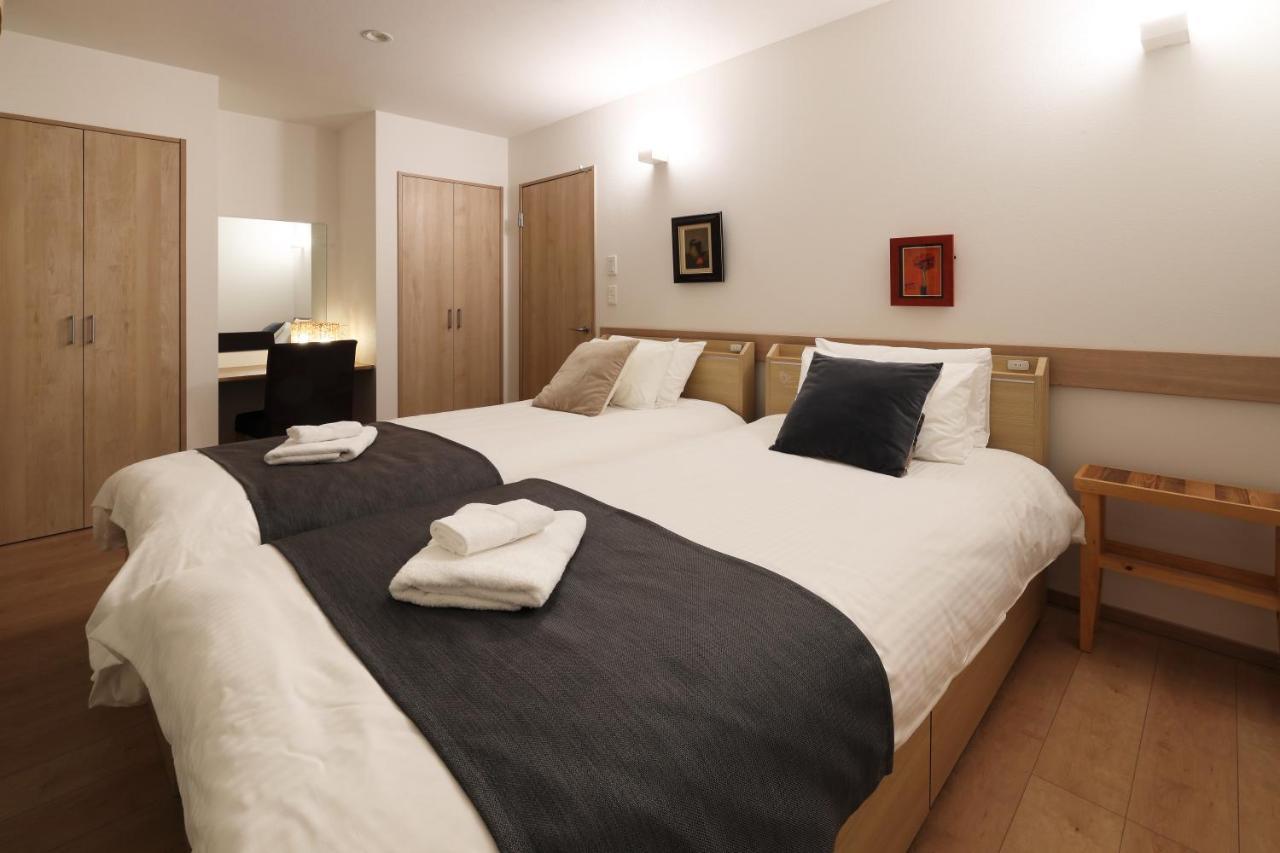 Villa Wonderland Furano Maple Extérieur photo