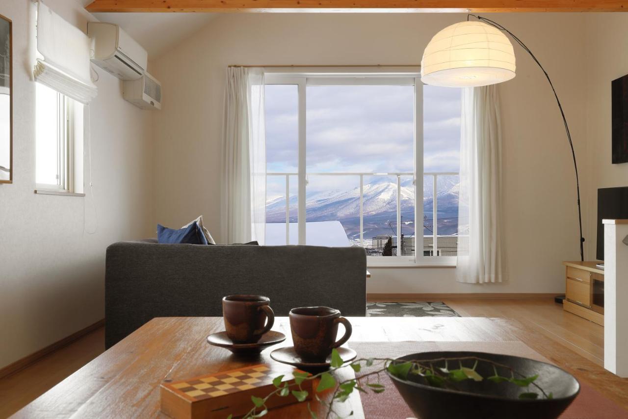 Villa Wonderland Furano Maple Extérieur photo