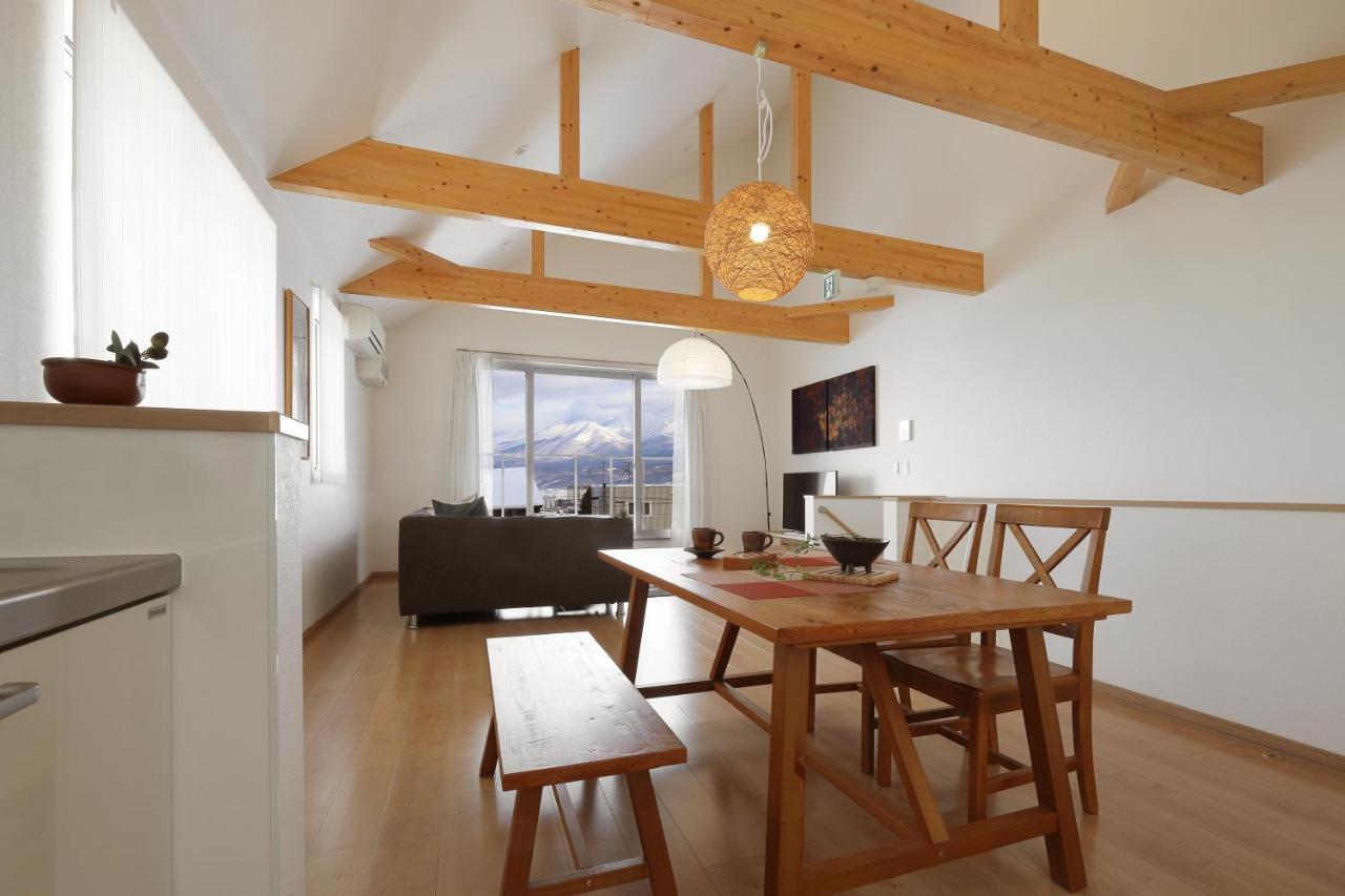 Villa Wonderland Furano Maple Extérieur photo