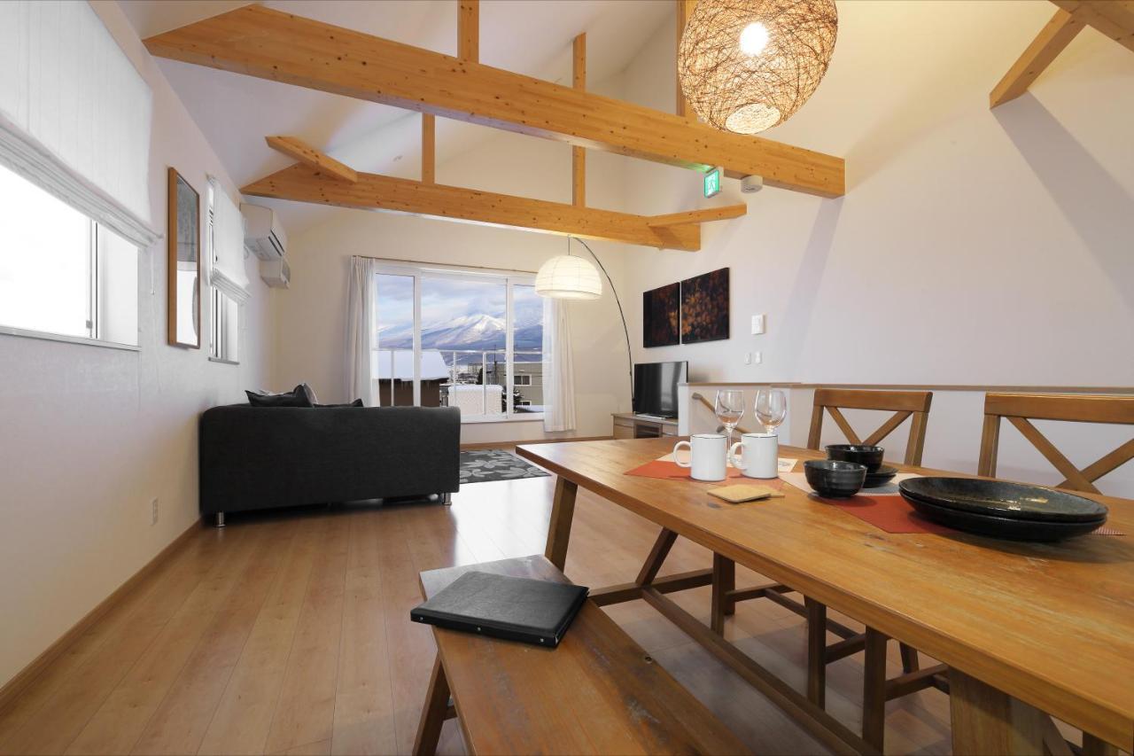 Villa Wonderland Furano Maple Extérieur photo