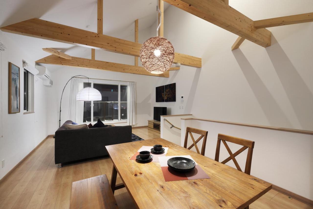 Villa Wonderland Furano Maple Extérieur photo
