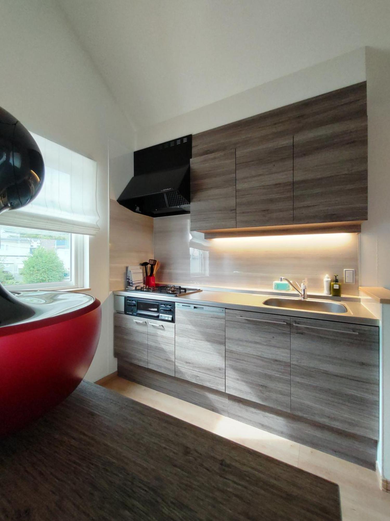 Villa Wonderland Furano Maple Extérieur photo