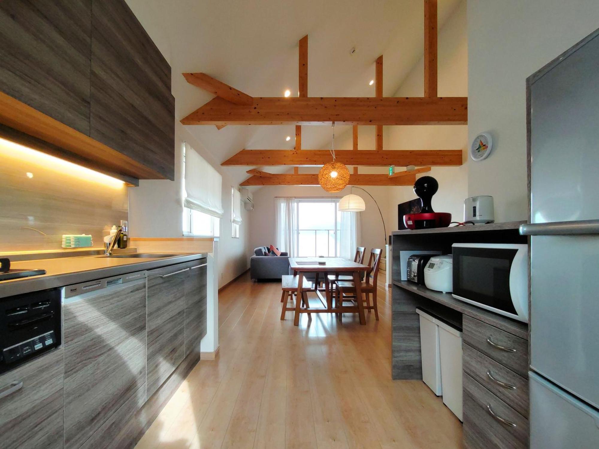 Villa Wonderland Furano Maple Extérieur photo