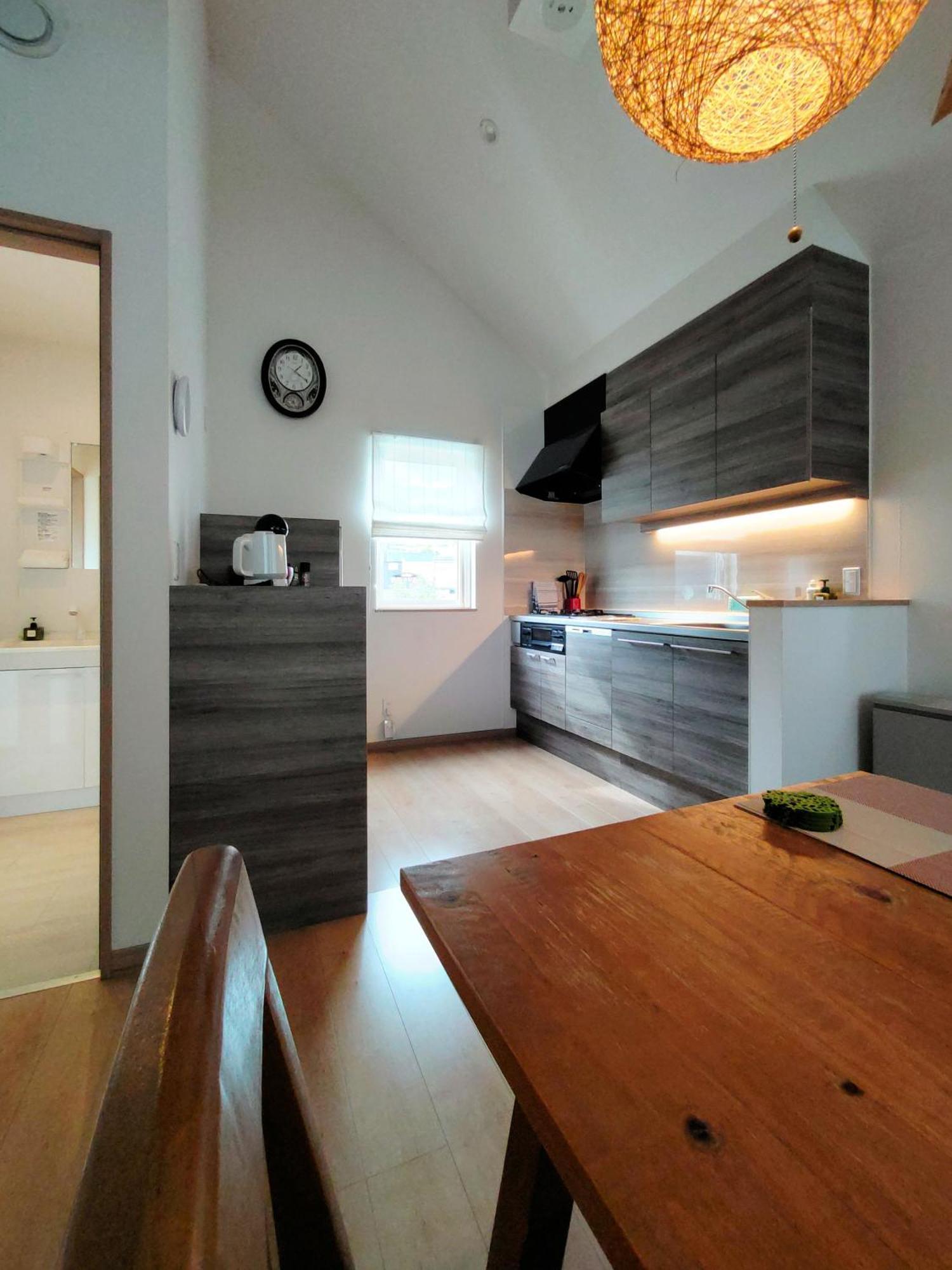 Villa Wonderland Furano Maple Extérieur photo