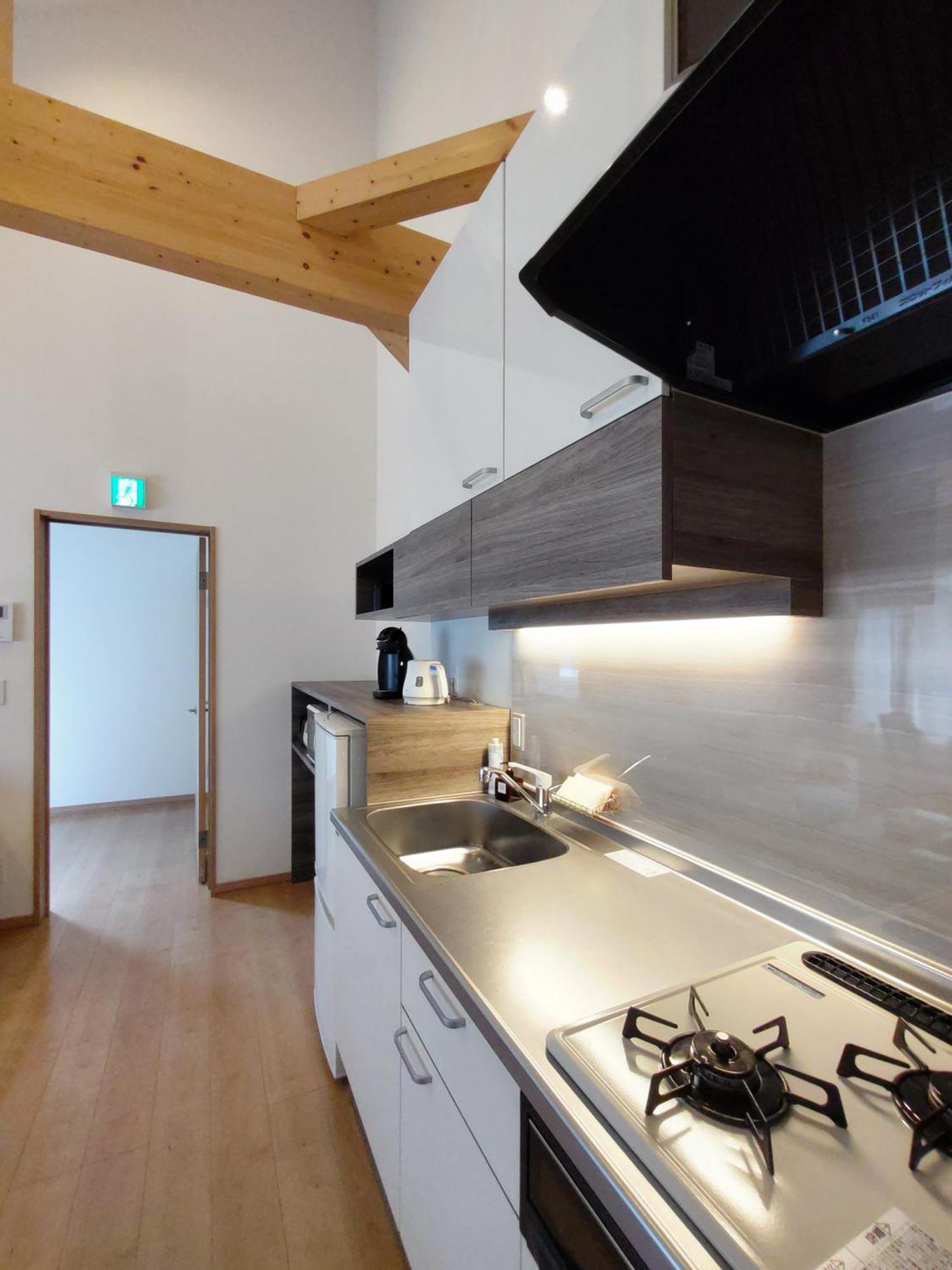 Villa Wonderland Furano Maple Extérieur photo