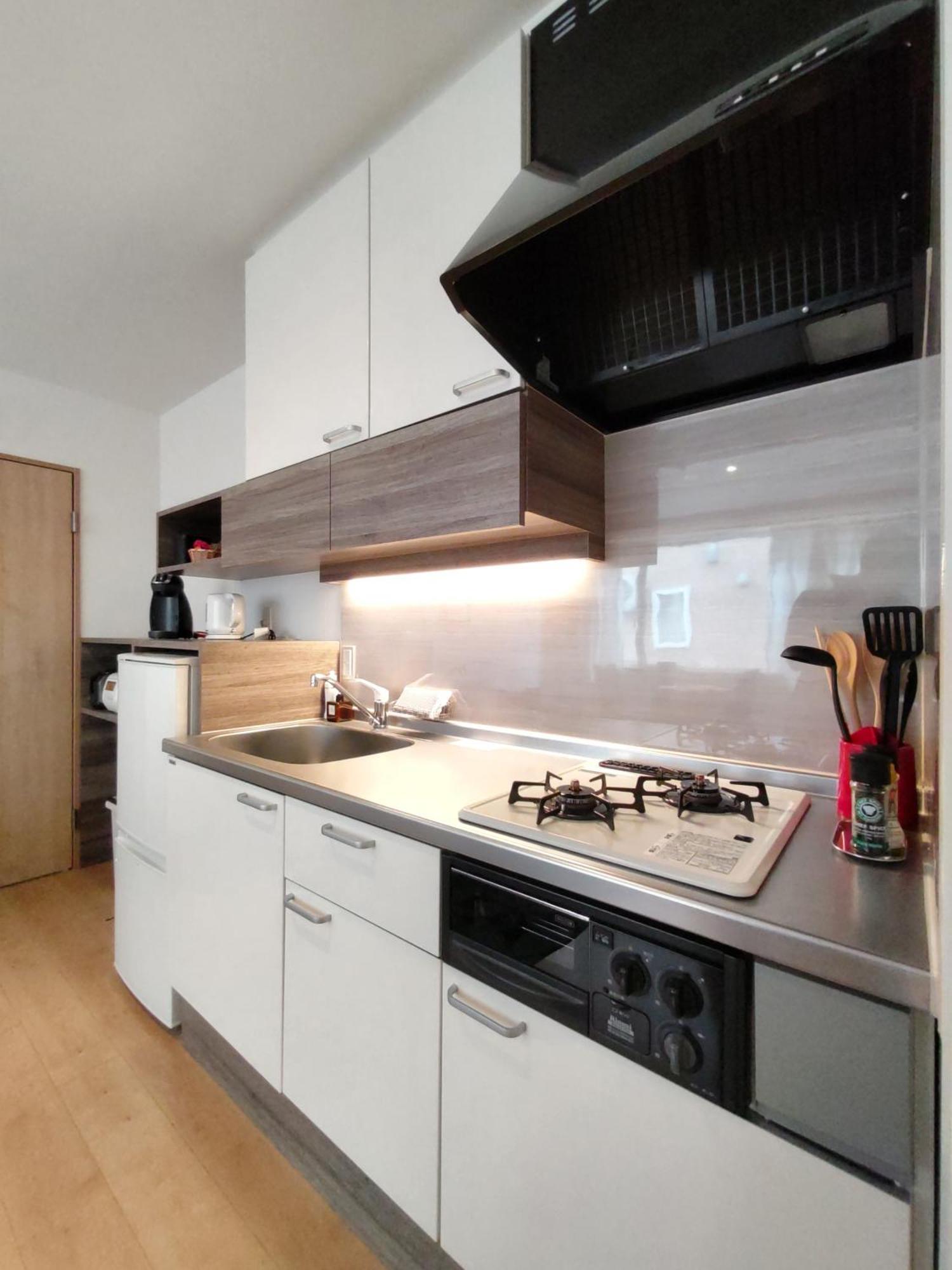 Villa Wonderland Furano Maple Extérieur photo