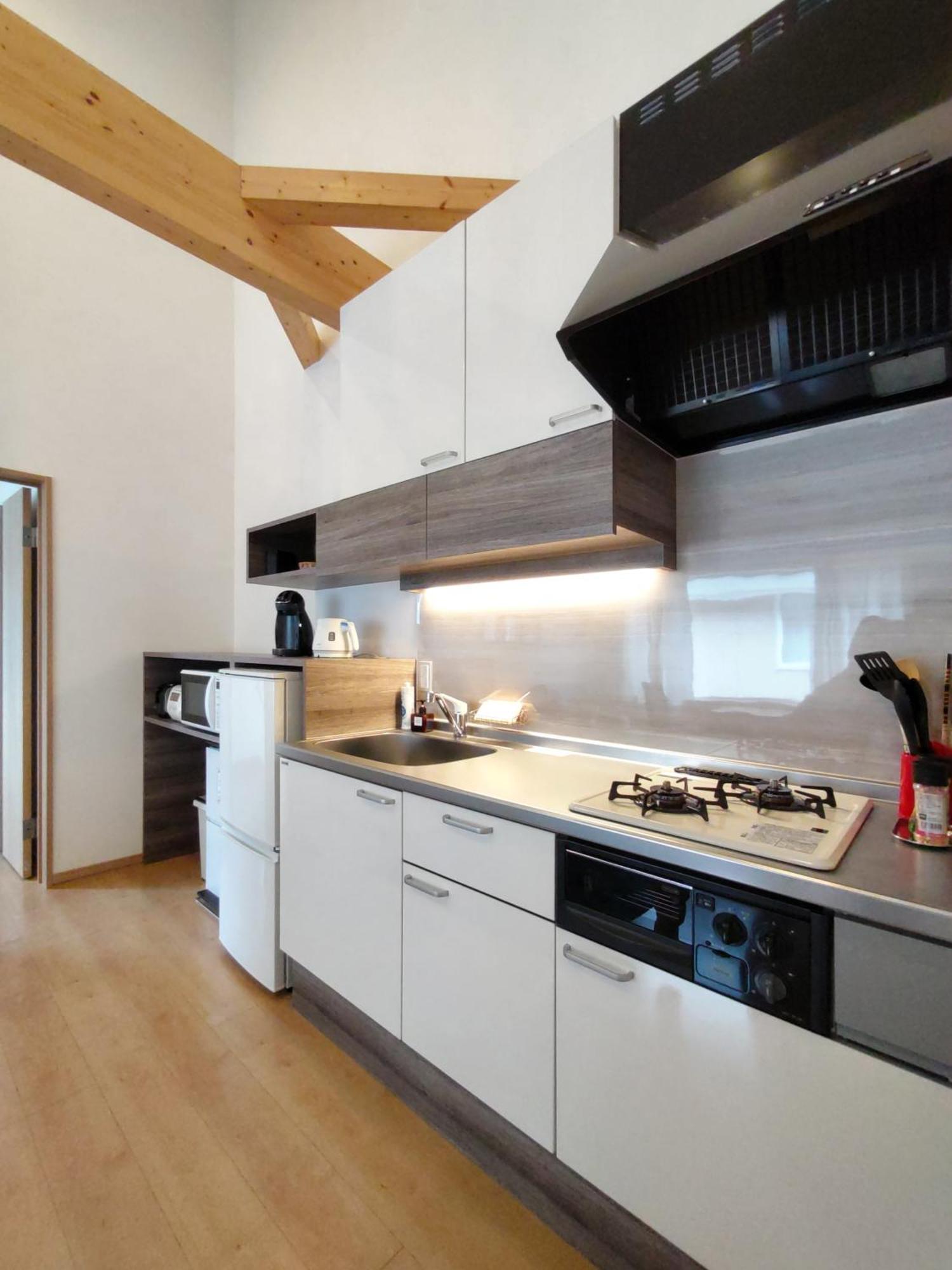 Villa Wonderland Furano Maple Extérieur photo