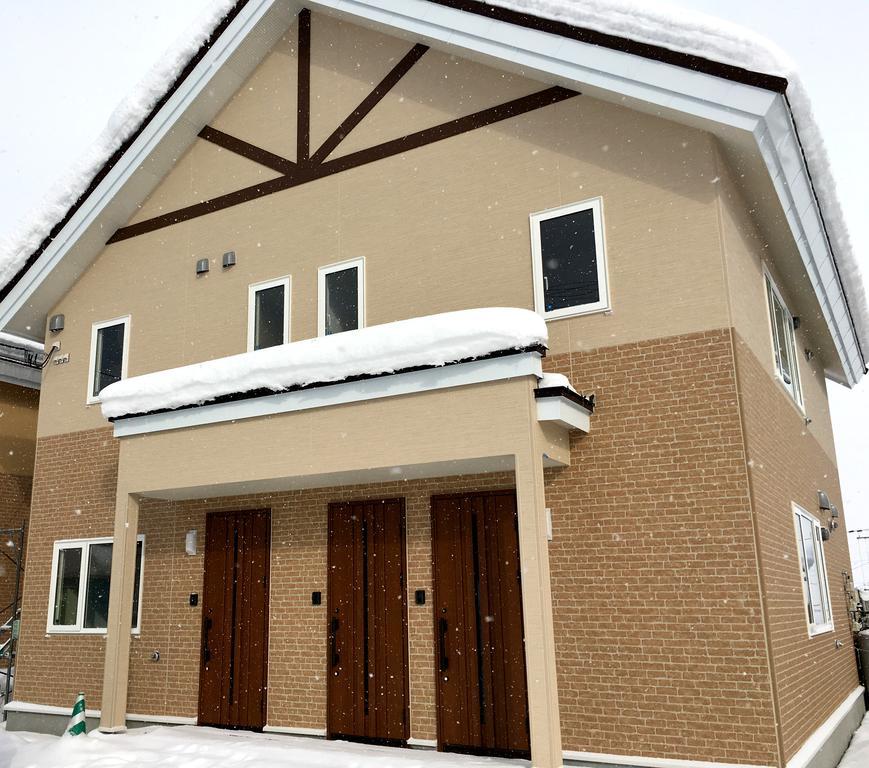 Villa Wonderland Furano Maple Extérieur photo