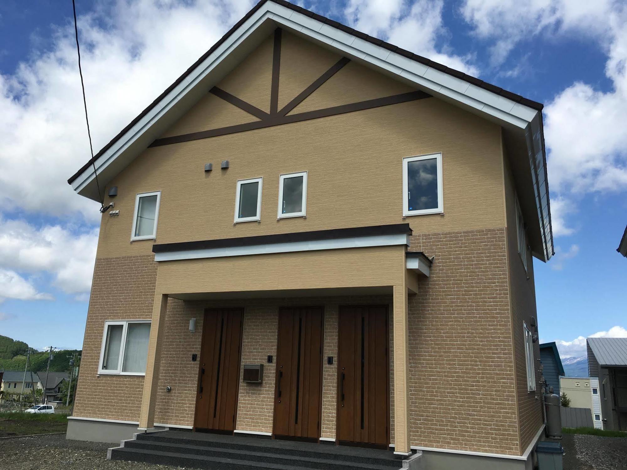 Villa Wonderland Furano Maple Extérieur photo