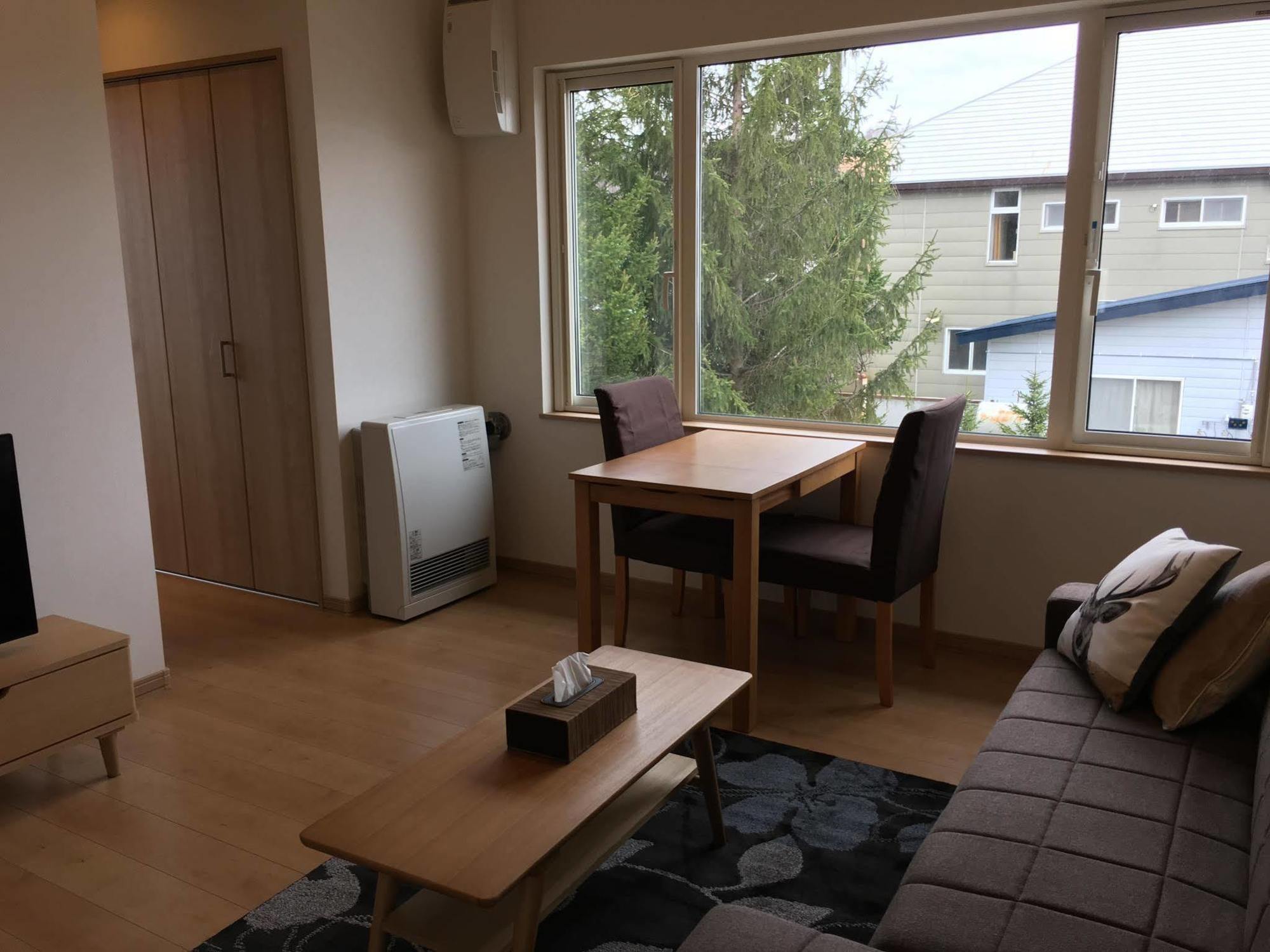 Villa Wonderland Furano Maple Extérieur photo